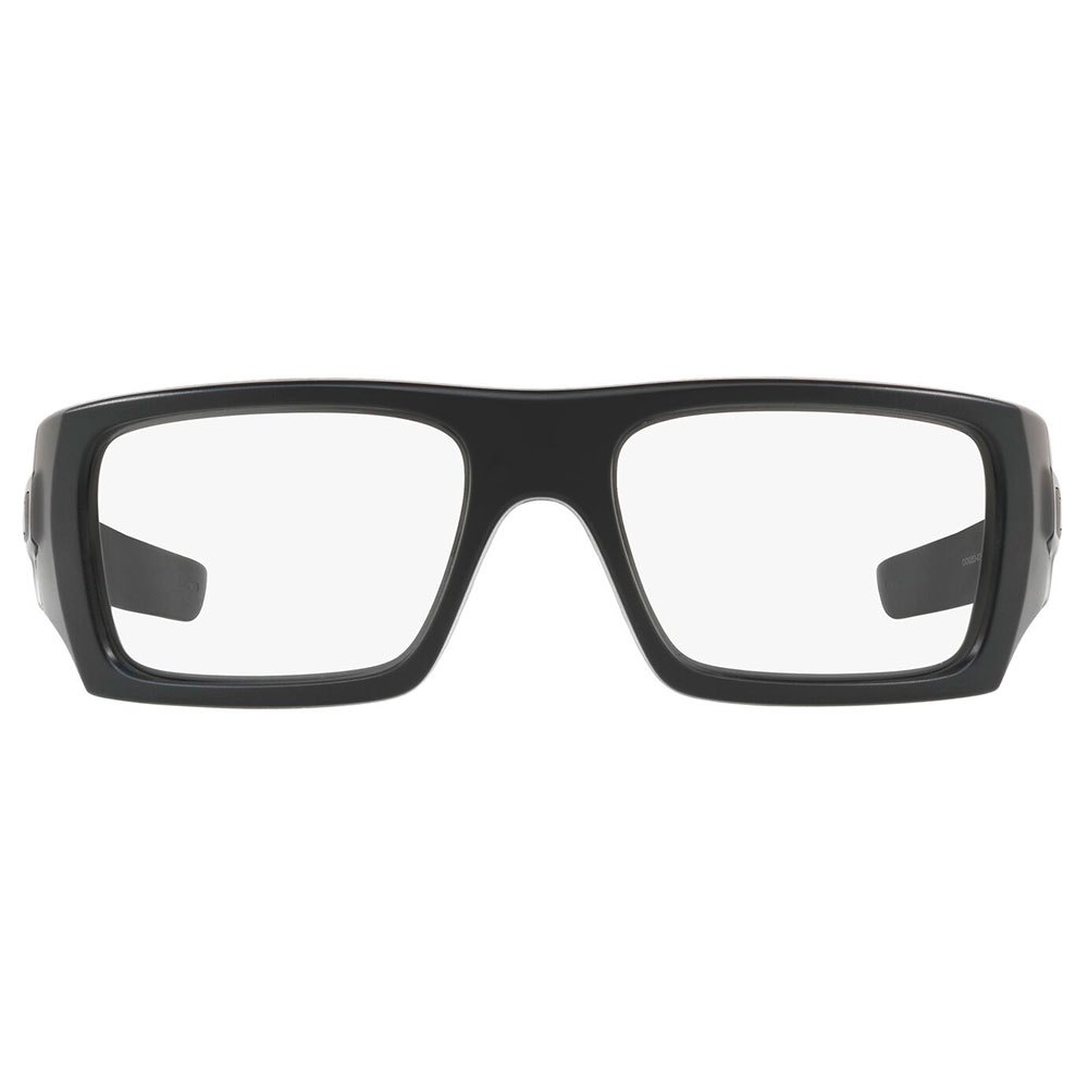 Купить Oakley OO9253-0761 Det Cord Солнцезащитные Очки  Matte Black Clear/CAT0 7ft.ru в интернет магазине Семь Футов