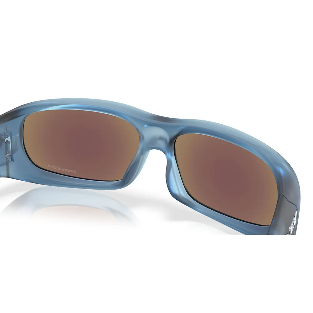 Купить Oakley oo9494-0459 Солнцезащитные очки De soto Matte Trans Stonewash 20x10x10 Prizm Sapphire/CAT3 7ft.ru в интернет магазине Семь Футов
