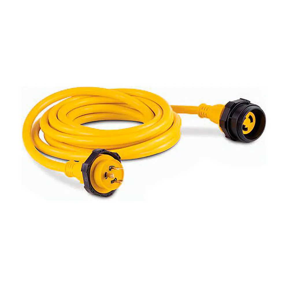 Купить Sierra 11-AC12350 кабель питания 7.6 m  Yellow 30A 7ft.ru в интернет магазине Семь Футов