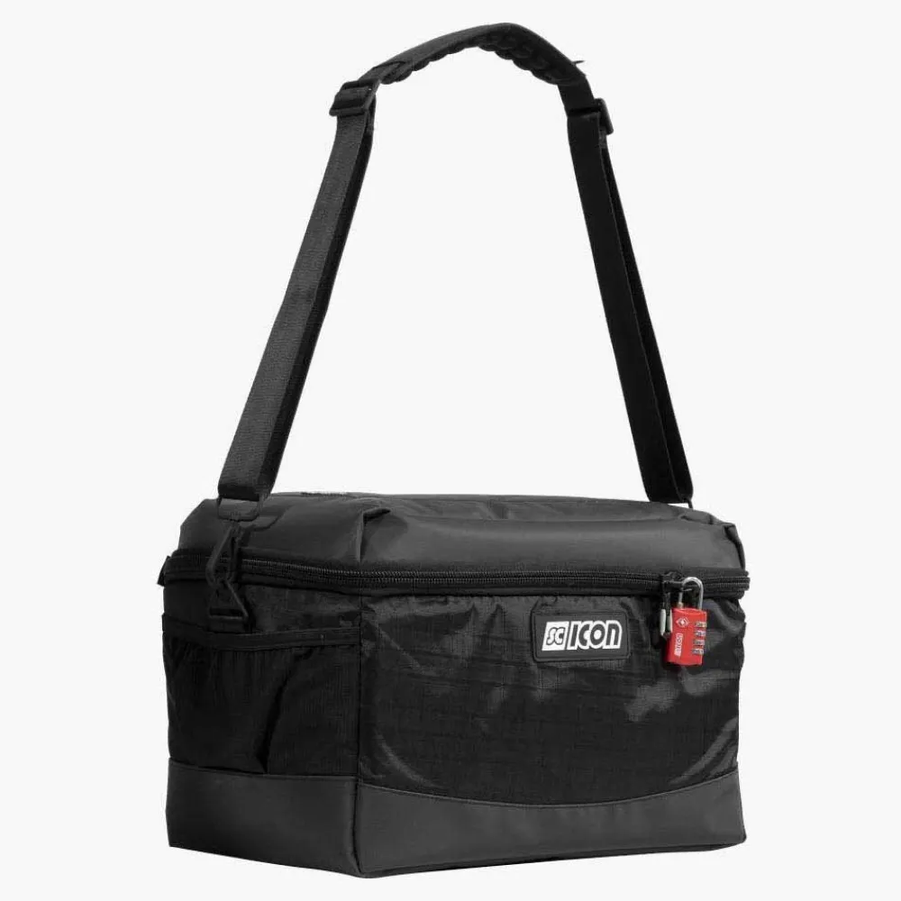 Купить SCICON eypr302105506 Сумка-холодильник Pro 15 28L Black 20x15x15 7ft.ru в интернет магазине Семь Футов