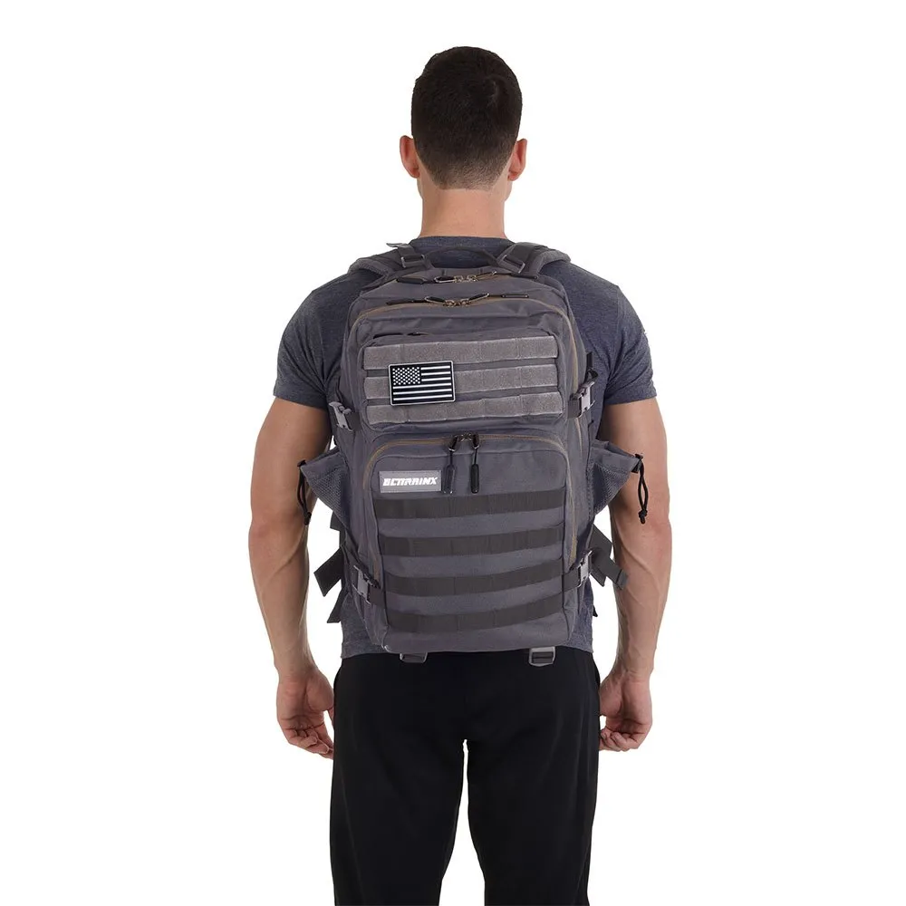 Купить Elitex training v4-45l-gray Рюкзак V1 45L Tactical Grey 50x35x12 7ft.ru в интернет магазине Семь Футов