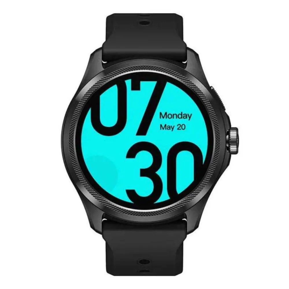 Купить Ticwatch 82664 Смарт-часы Pro 5 Elite Edition  Black 7ft.ru в интернет магазине Семь Футов