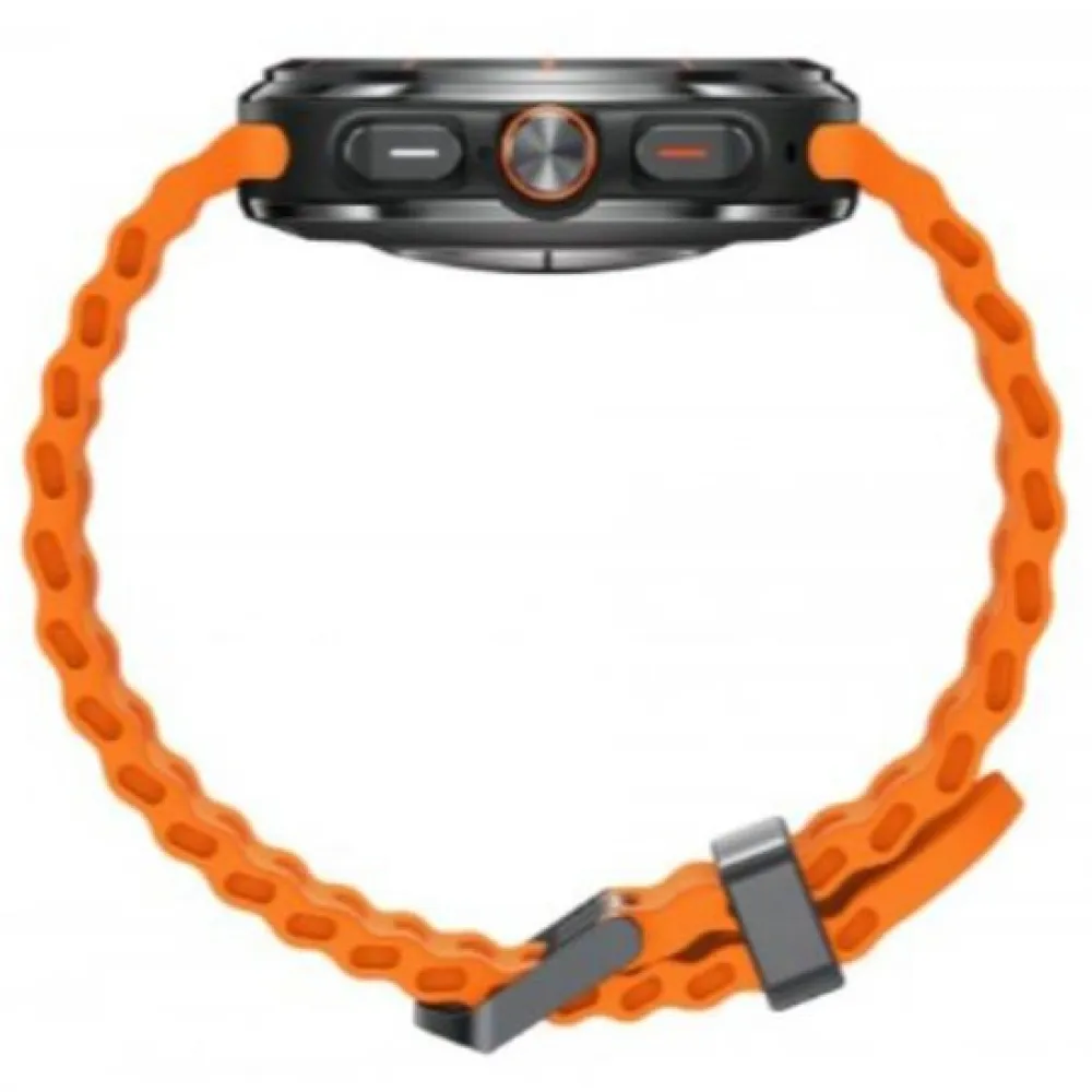 Купить Samsung SM-L705FDAAPHE Смарт-часы Watch Ultra LTE Оранжевый Orange 7ft.ru в интернет магазине Семь Футов