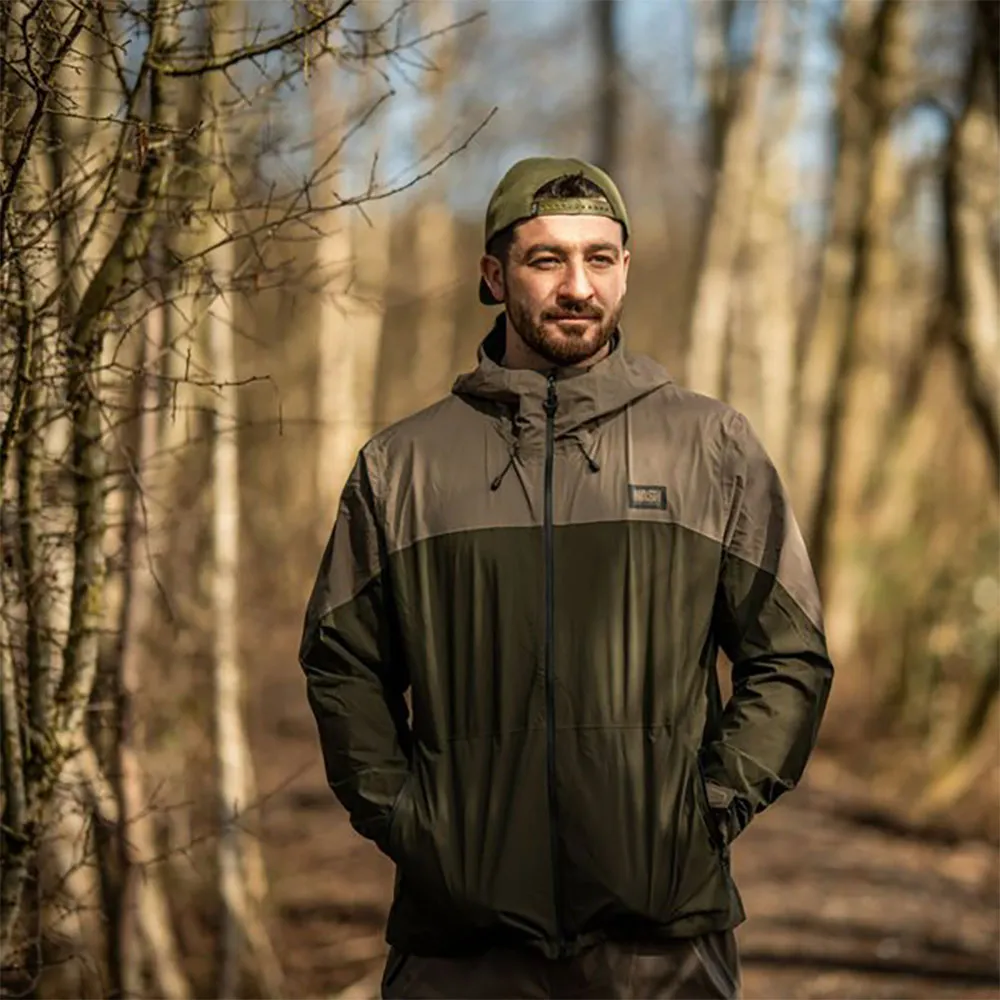 Купить Nash ZT c6627 Куртка ZT Lite Dry Grey 60x40x25 3XL 7ft.ru в интернет магазине Семь Футов