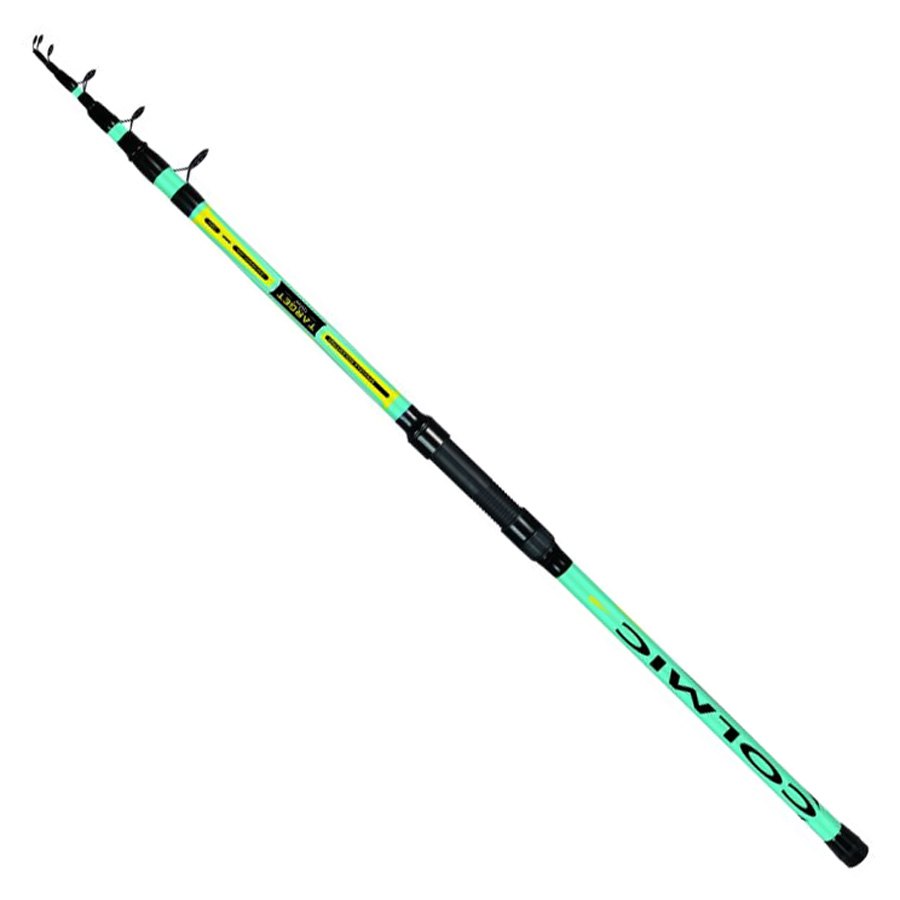 Купить Colmic CATA82E донная удочка Target Boat Tele  Light Blue / Yellow 3.00 m 7ft.ru в интернет магазине Семь Футов