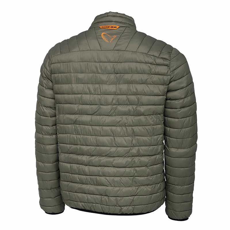 Купить Savage gear SVS76579 Куртка Ripple Quilt Зеленый  Mermaid 2XL 7ft.ru в интернет магазине Семь Футов