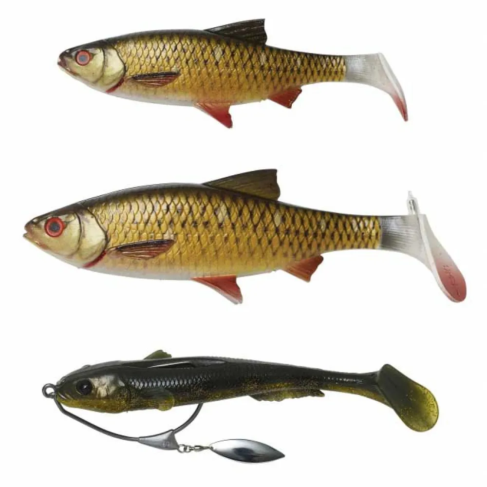 Купить Savage gear SVS63711 3D LB River Roach 220 Mm 125g 10 Единицы Многоцветный Roach 7ft.ru в интернет магазине Семь Футов