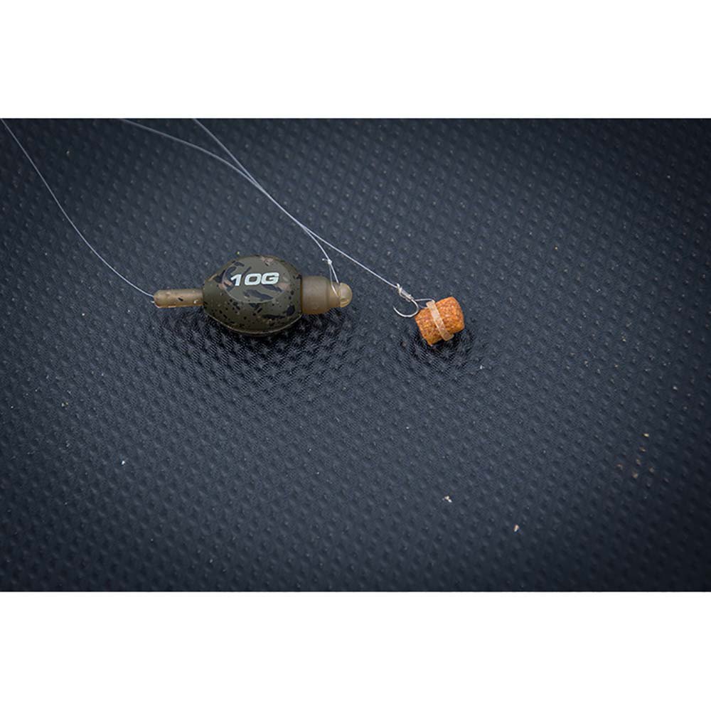 Купить Matrix fishing GLD015 Inline Pellet Bomb Вести  Grey / Green 7 g 7ft.ru в интернет магазине Семь Футов