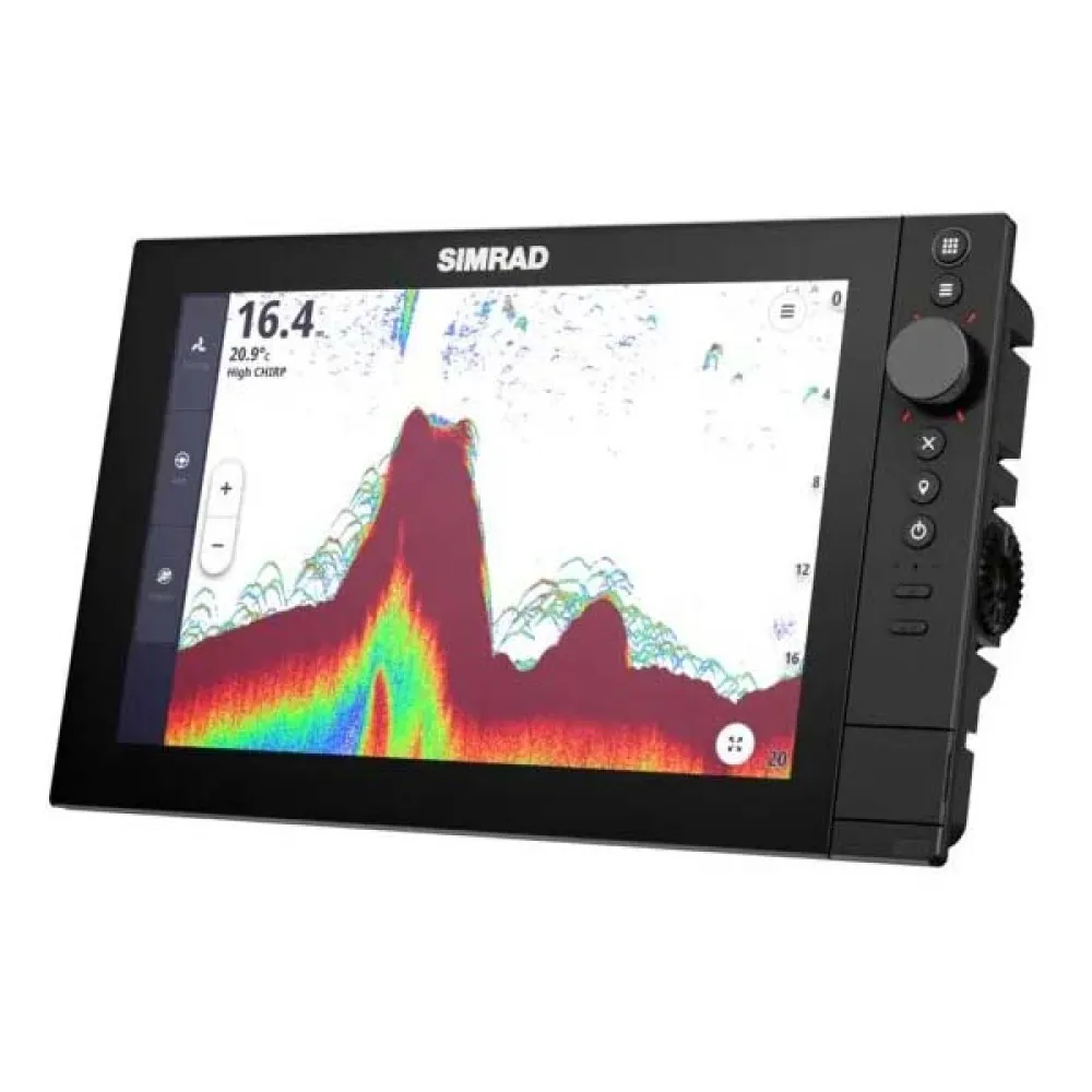 Купить Simrad si1412 Рыбопоисковый эхолот NSS4 12´´ Black 35x25x10 338.9 x 208.4 x 84.8 mm 7ft.ru в интернет магазине Семь Футов