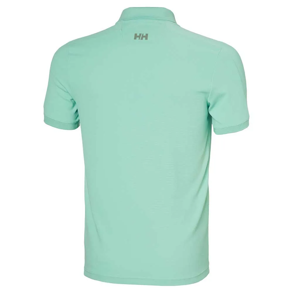 Купить Helly hansen 34496_416-XL Поло с короткими рукавами HP Race 2.0 Lagoon XL 7ft.ru в интернет магазине Семь Футов
