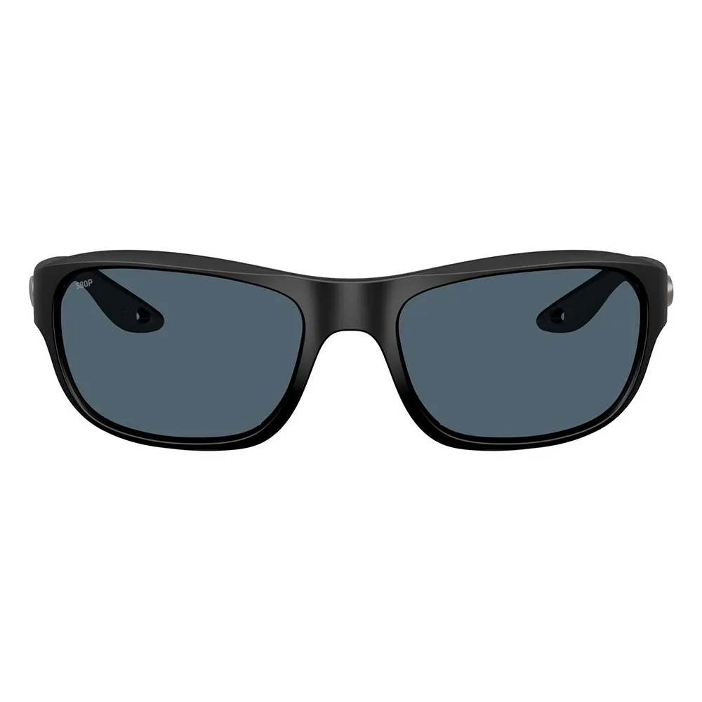 Купить Costa 06S9119-91190658 поляризованные солнцезащитные очки Clipperton Matte Black 01 Gray 580P/CAT3 7ft.ru в интернет магазине Семь Футов