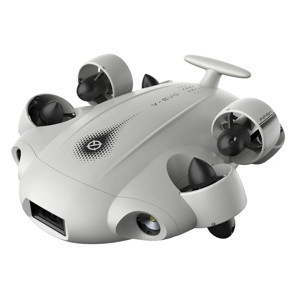 Купить Qysea 768434015488 Дрон Fifish V-EVO Arm Pack Серебристый White 7ft.ru в интернет магазине Семь Футов