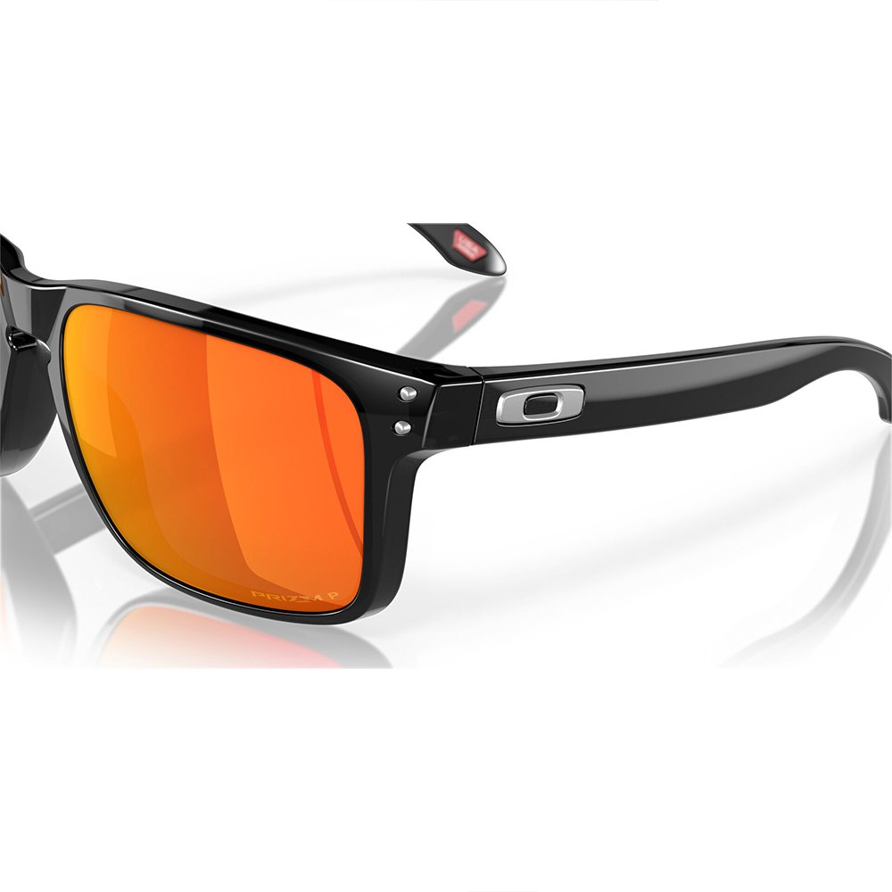 Купить Oakley OO9417-3259 Holbrook XL Prizm Поляризованные Очки Black Ink Prizm Ruby Polarized/CAT3 7ft.ru в интернет магазине Семь Футов