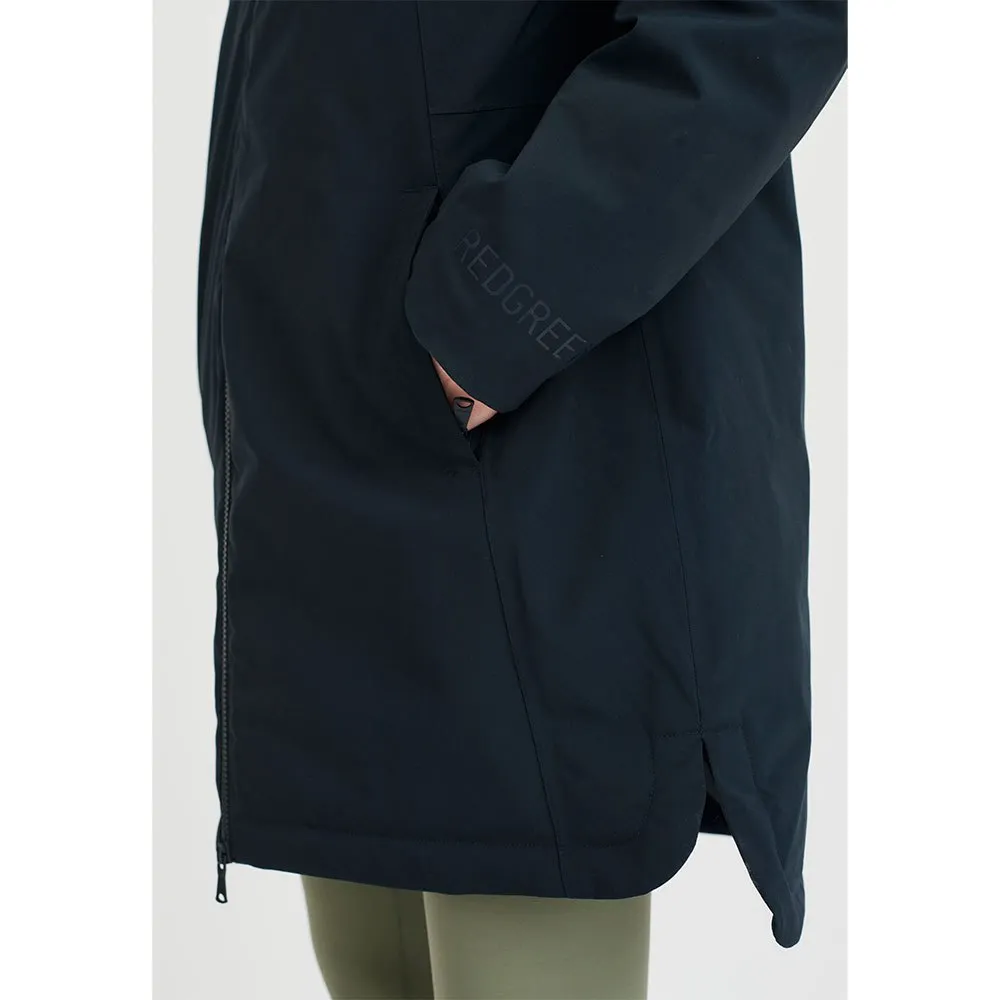 Купить Redgreen 170632207-068-xs Пальто Saline Navy 40x30x20 7ft.ru в интернет магазине Семь Футов