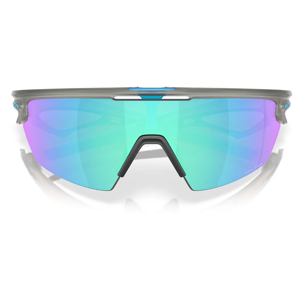Купить Oakley OO9403-2036 Солнцезащитные очки Sphaera  Matte Grey Ink Prizm Sapphire/CAT3 7ft.ru в интернет магазине Семь Футов