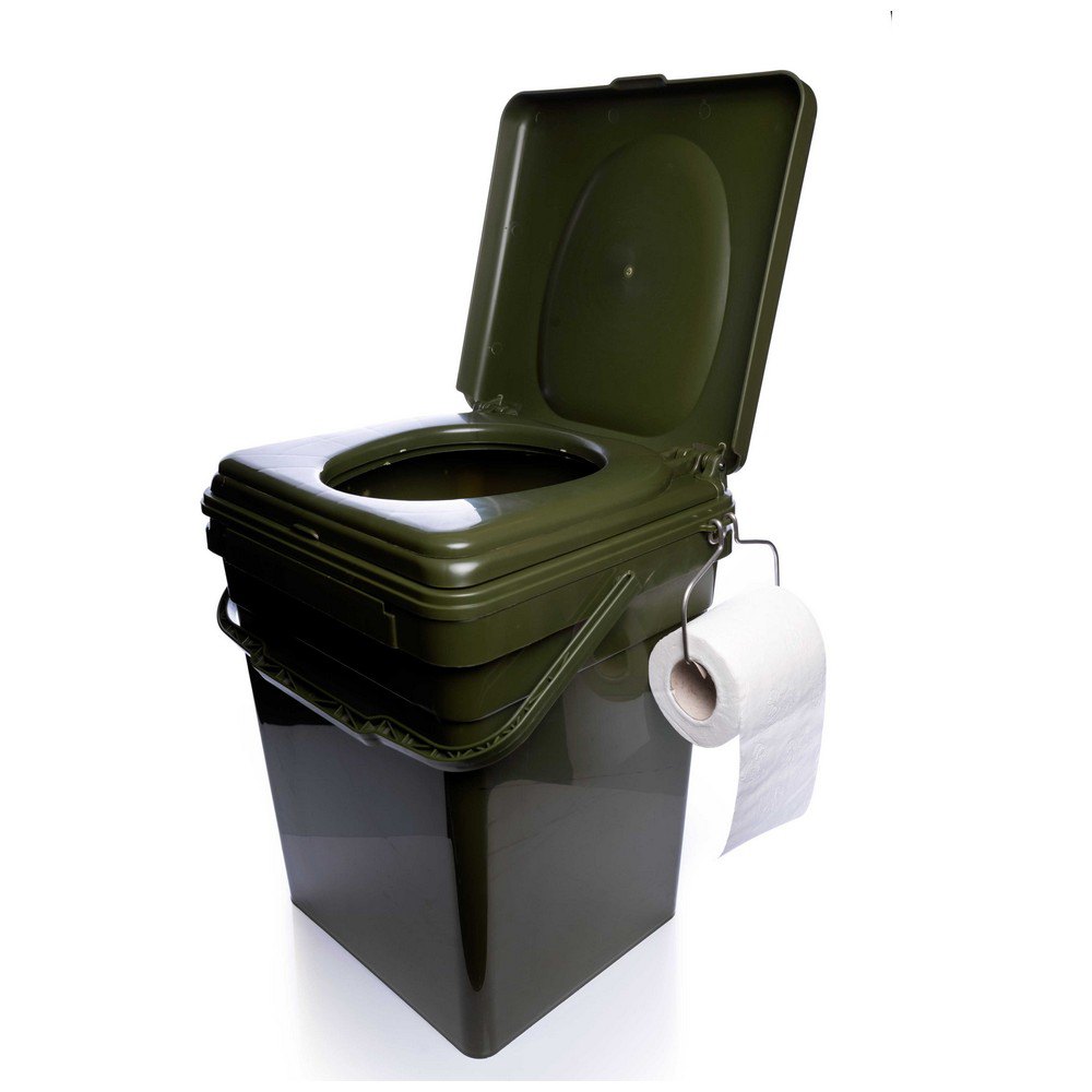 Туалет в грине. Ridge Monkey Cozee Bucket Seat. Ведро Trakker Olive Square Container. Туалет Ridge Monkey. Ведро унитаз.