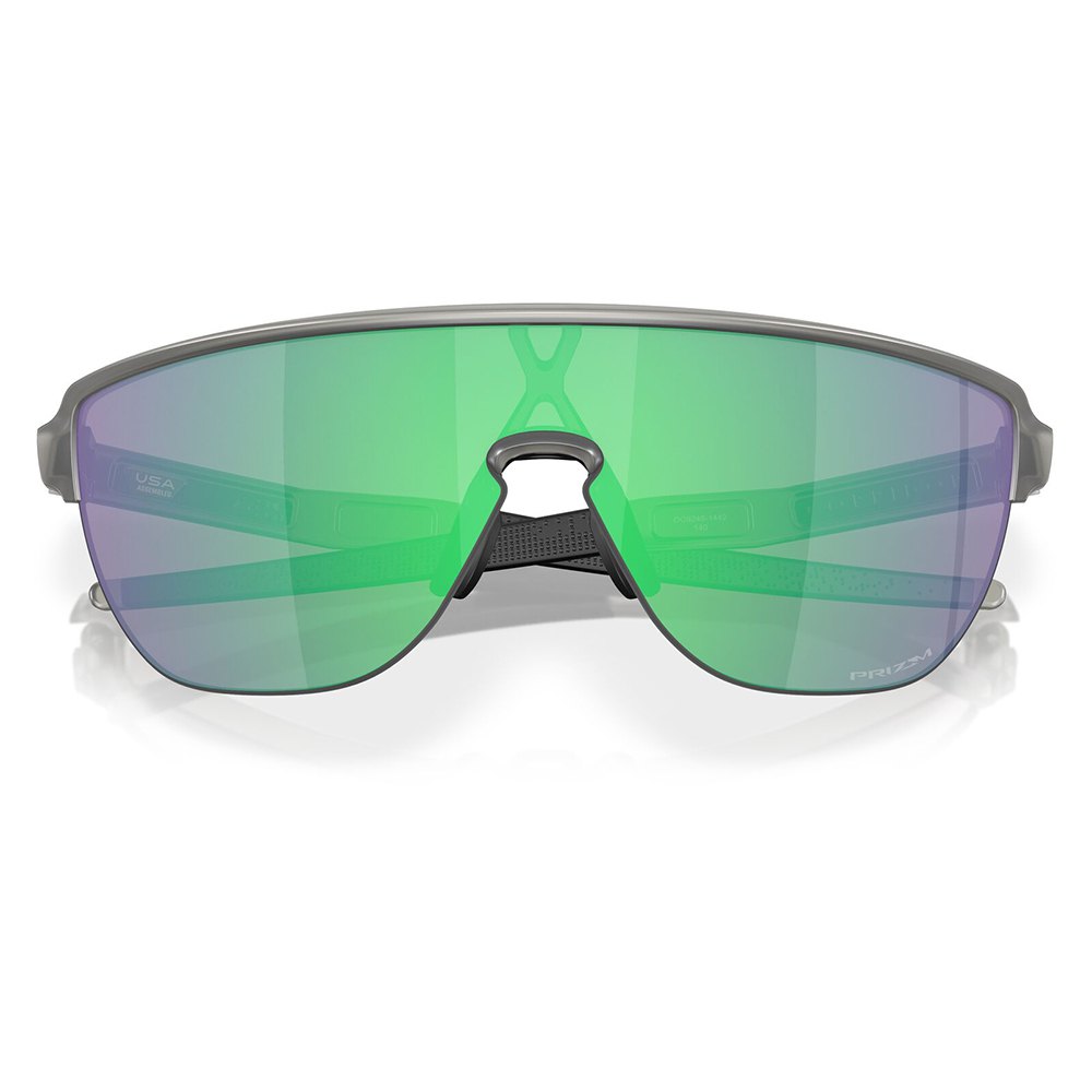 Купить Oakley 0OO9248-92481442 Corridor Солнцезащитные Очки  Matte Grey Ink Prizm Jade/CAT3 7ft.ru в интернет магазине Семь Футов