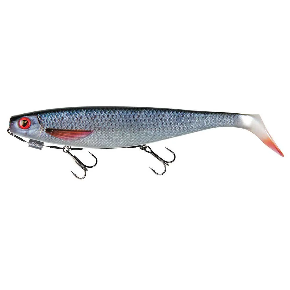 Купить Fox rage NRR076 Pro Shad Loaded 230 Mm Оранжевый  UV Pike 7ft.ru в интернет магазине Семь Футов