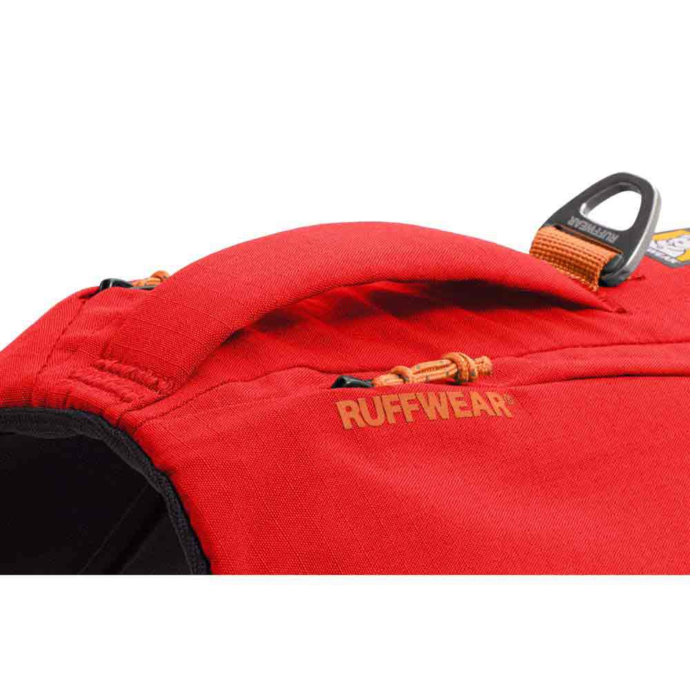 Купить Ruffwear 3035-607LL1 Switchbak Обуздать Красный  Red Sumac L-XL 7ft.ru в интернет магазине Семь Футов