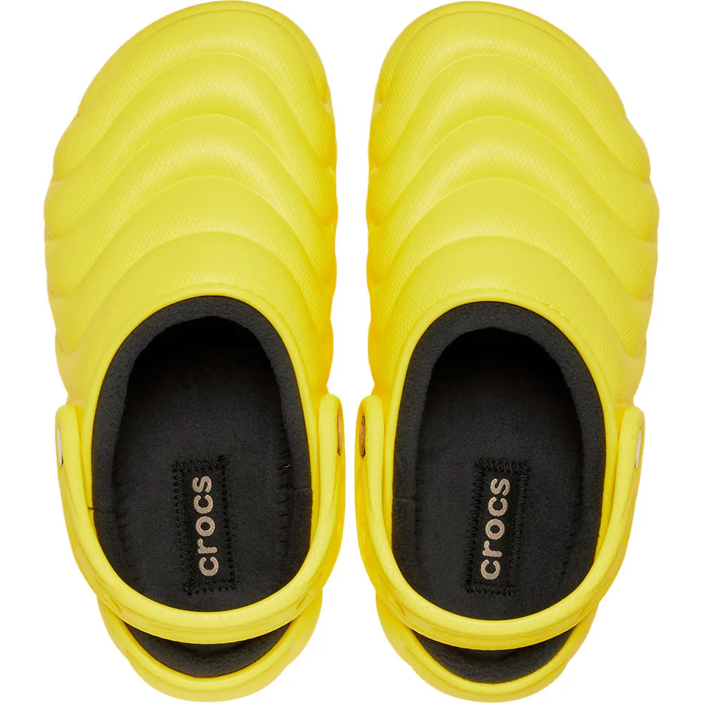 Купить Crocs 210059-77j-m4/w6 Деревянные башмаки Classic Lined Overpuff Cyber Yellow 35x25x15 EU 36 7ft.ru в интернет магазине Семь Футов
