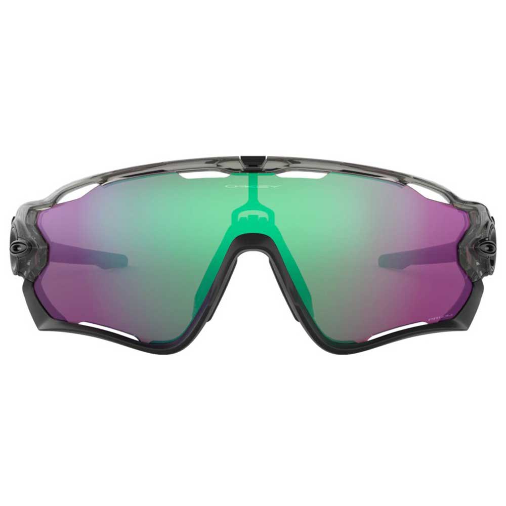 Купить Oakley OO9290-4631 Jawbreaker Prizm Road Солнцезащитные Очки Grey Ink Prizm Road Jade/CAT3 7ft.ru в интернет магазине Семь Футов