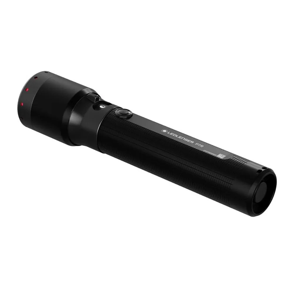 Купить Ledlenser 503111 Фонарик P7R Black 10x10x21 7ft.ru в интернет магазине Семь Футов
