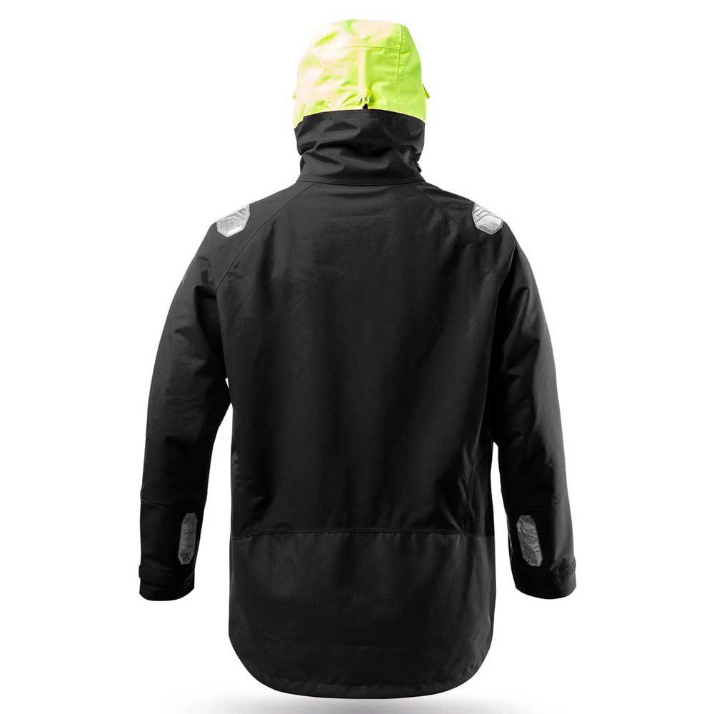 Купить Zhik JKT-0450-M-ANT-XLG Куртка OFS700™ Черный  Antrachite XL 7ft.ru в интернет магазине Семь Футов