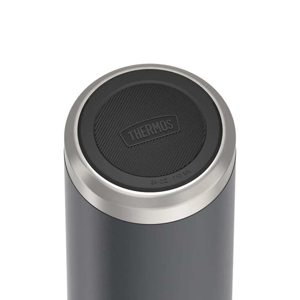 Купить Thermos 4015.232.075 термос Mountain 750ml Matt Chacarol Black 20x10x10 7ft.ru в интернет магазине Семь Футов