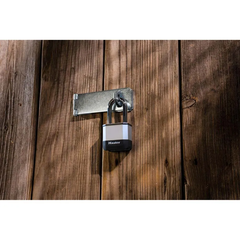 Купить Master lock pk1eurdlf Подпруга Elite 38mm 45mm Silver 12x6x4 7ft.ru в интернет магазине Семь Футов