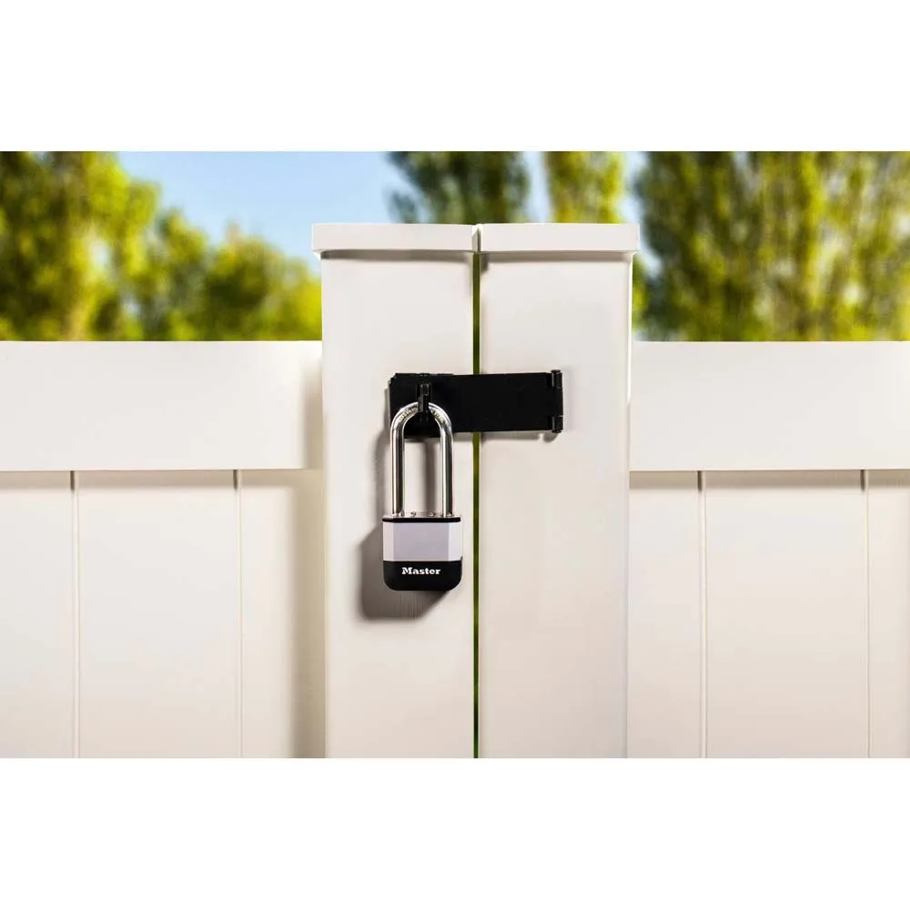 Купить Master lock pk5eurdlj Подпруга Elite 64mm Silver 15x7x4 7ft.ru в интернет магазине Семь Футов