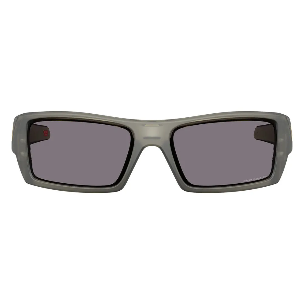 Купить Oakley OO9014-D560 поляризованные солнцезащитные очки Gascan Matte Trans Olive Ink Prizm Grey Polar/CAT3 7ft.ru в интернет магазине Семь Футов