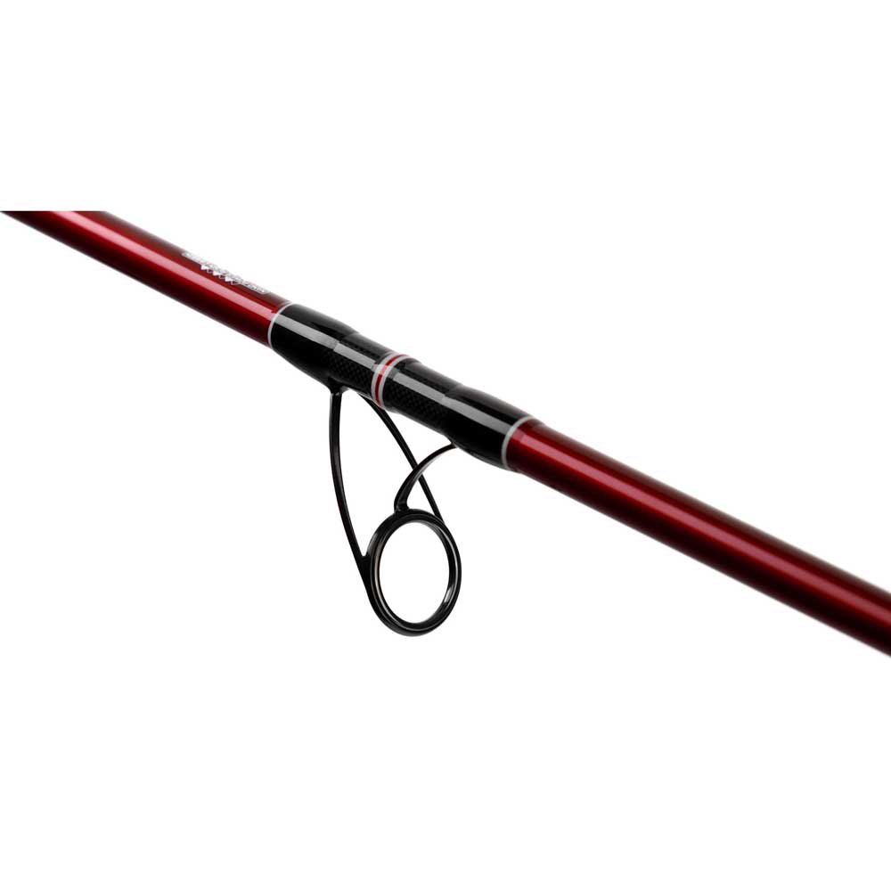 Купить Mikado WAA922-300 SiluPro Break Liner Удочка Для Сома  Red / Black 3.00 m 7ft.ru в интернет магазине Семь Футов