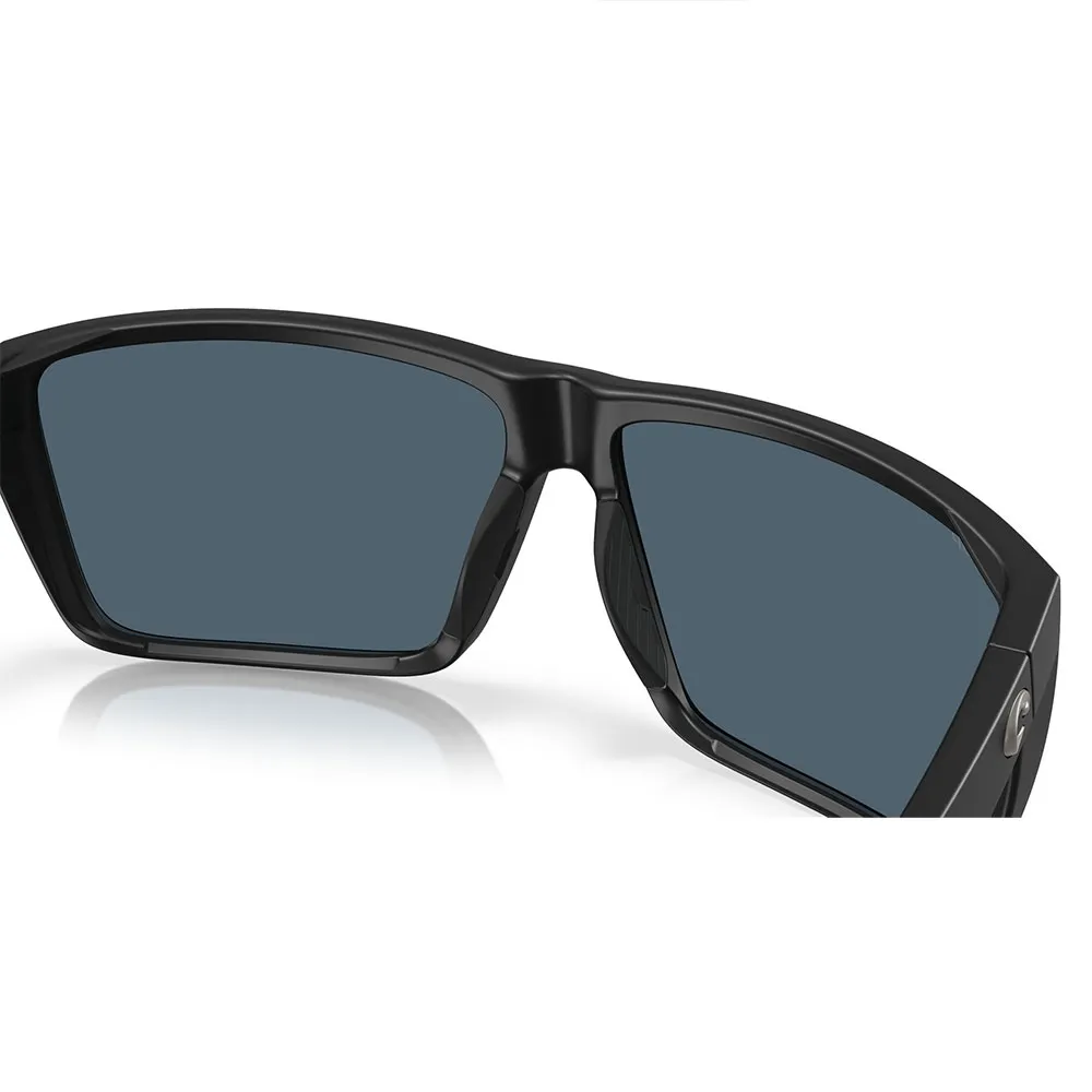 Купить Costa 06s9121-91210664 поляризованные солнцезащитные очки Rincon ii Matte Black 01 20x10x10 Gray 580P/CAT3 7ft.ru в интернет магазине Семь Футов