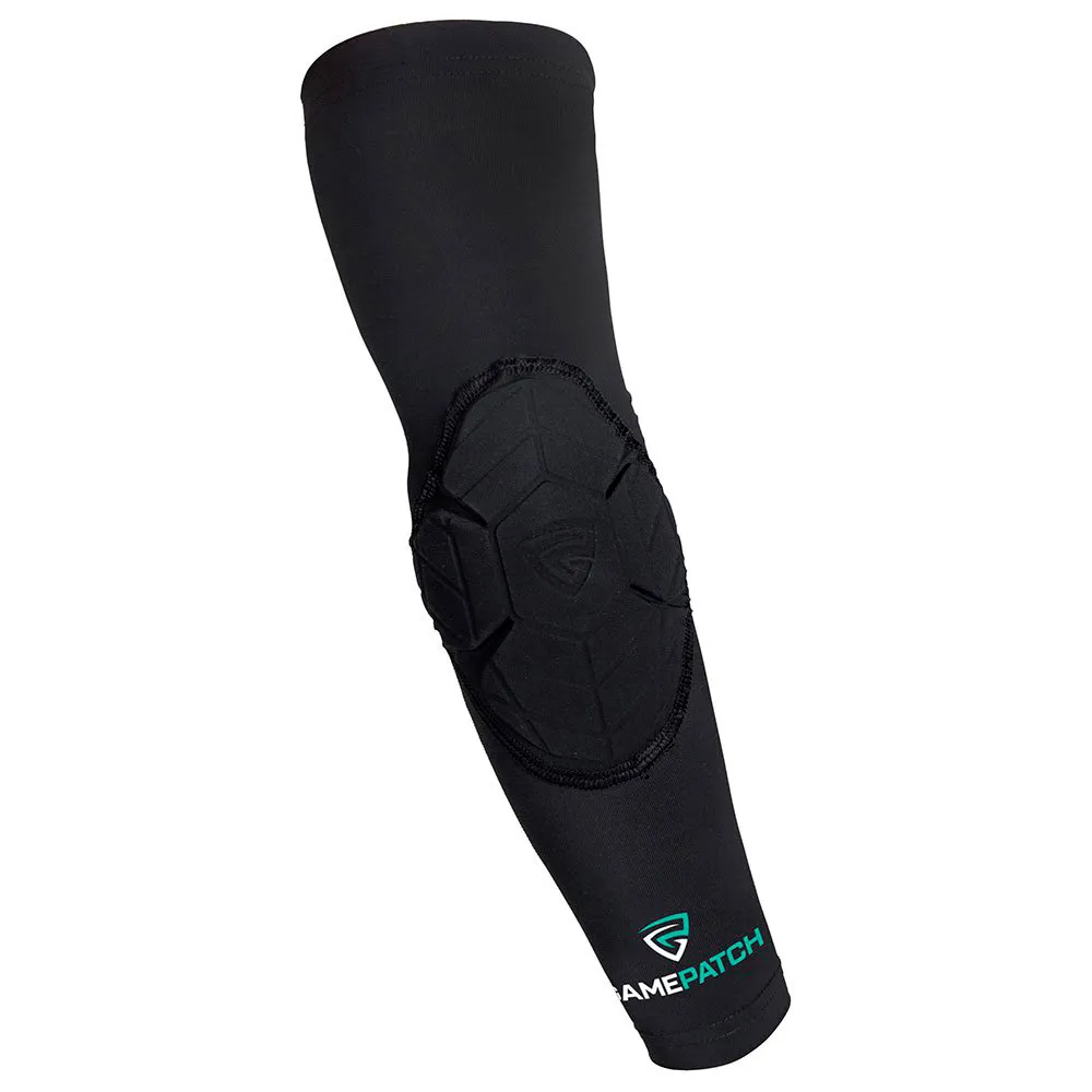 Купить Gamepatch pas04-170-s Нарукавники Padded 1 Единица Black 21x15x15 7ft.ru в интернет магазине Семь Футов