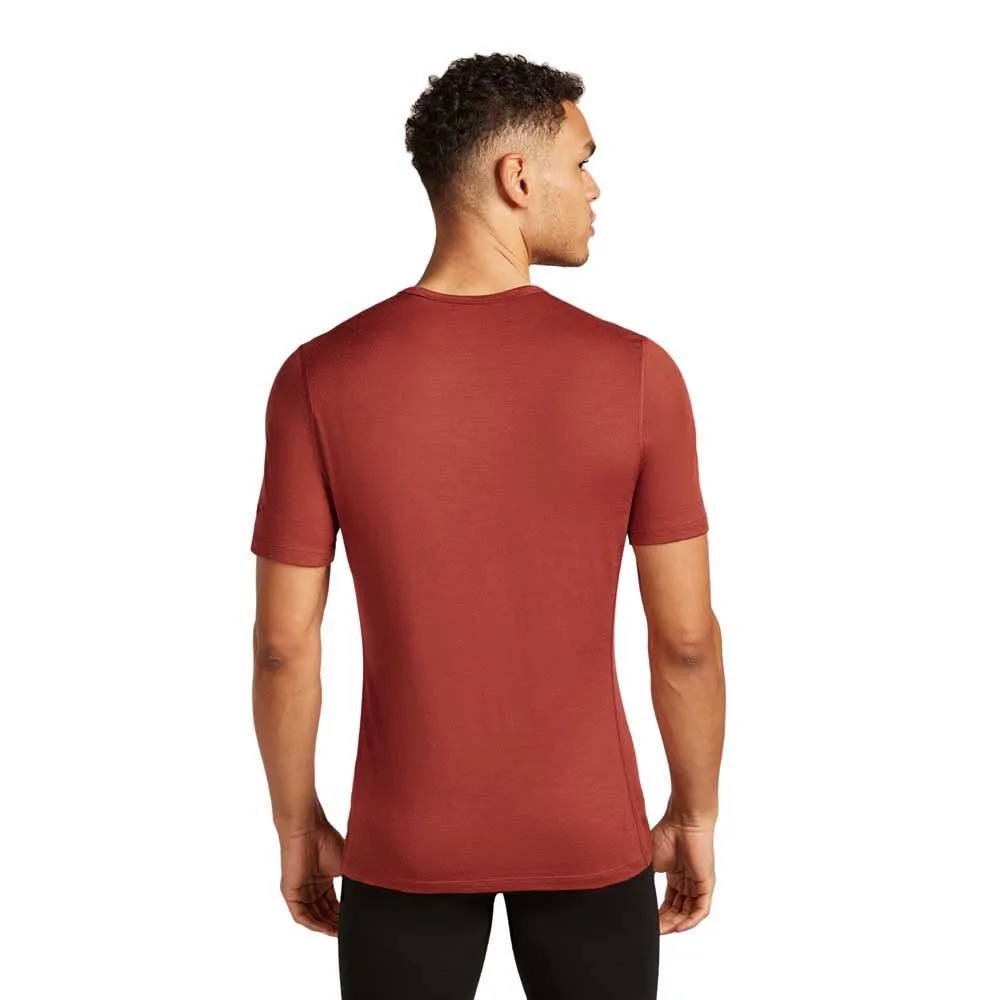 Купить Icebreaker 1045090BAM Базовый слой с коротким рукавом Merino 200 Oasis Jasper M 7ft.ru в интернет магазине Семь Футов