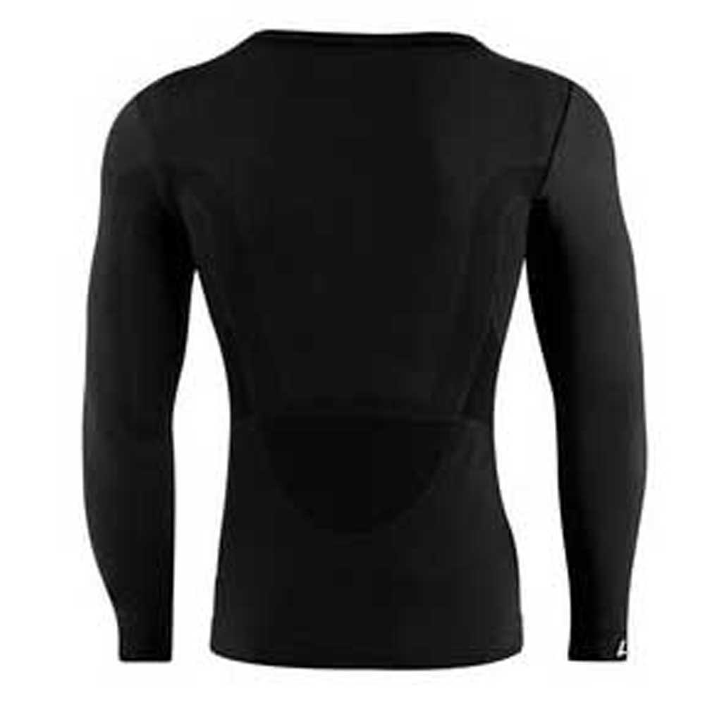 Купить Lenz 293-10-L Базовый слой с длинным рукавом Merino 6.0 Черный Black L 7ft.ru в интернет магазине Семь Футов