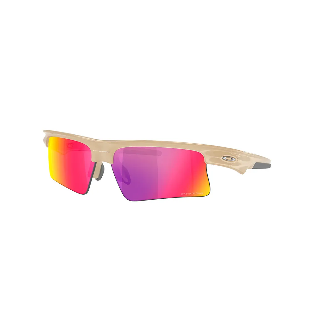 Купить Oakley 0oo9534-68-953405 Солнцезащитные очки Bisphaera speed Sandstorm 20x10x10 Prizm Road/CAT3 7ft.ru в интернет магазине Семь Футов
