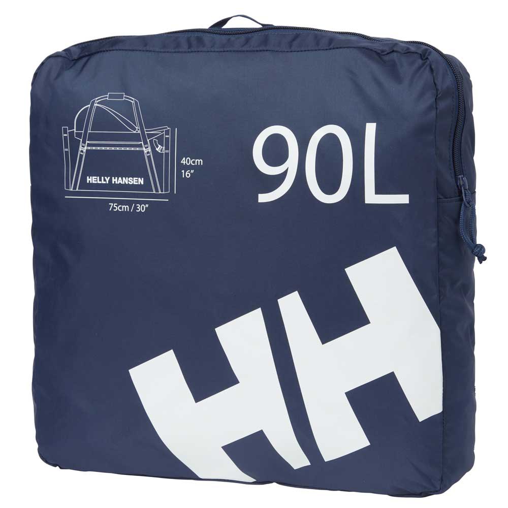 Купить Helly hansen 68003_584-STD Duffel 2 90L Голубой  Ocean 7ft.ru в интернет магазине Семь Футов