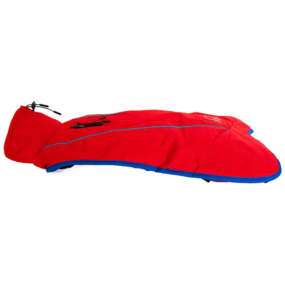 Купить Benetton BE-1913-RD куртка для собаки  Red 46 cm 7ft.ru в интернет магазине Семь Футов