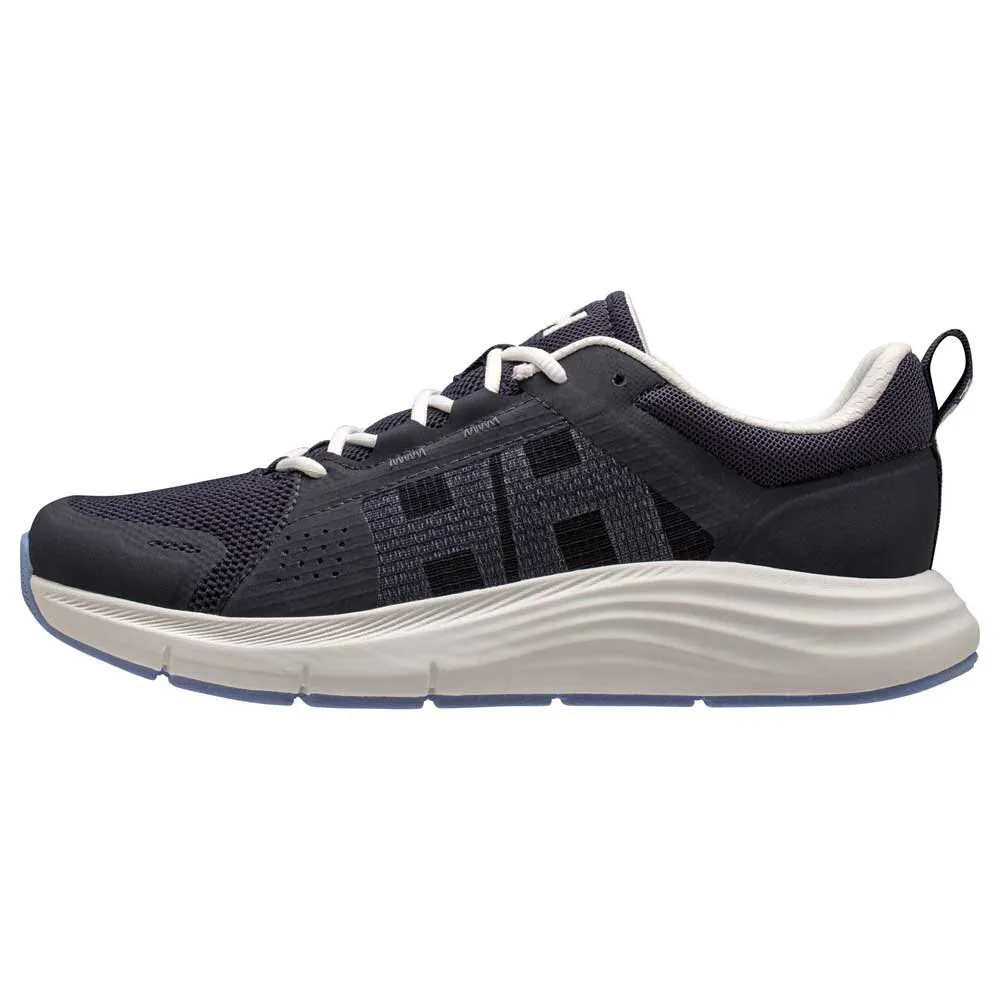 Купить Helly hansen 11938_597-6f Кросовки Ahiga Evo 5 Navy / Bright Blue 35x25x15 EU 37 7ft.ru в интернет магазине Семь Футов