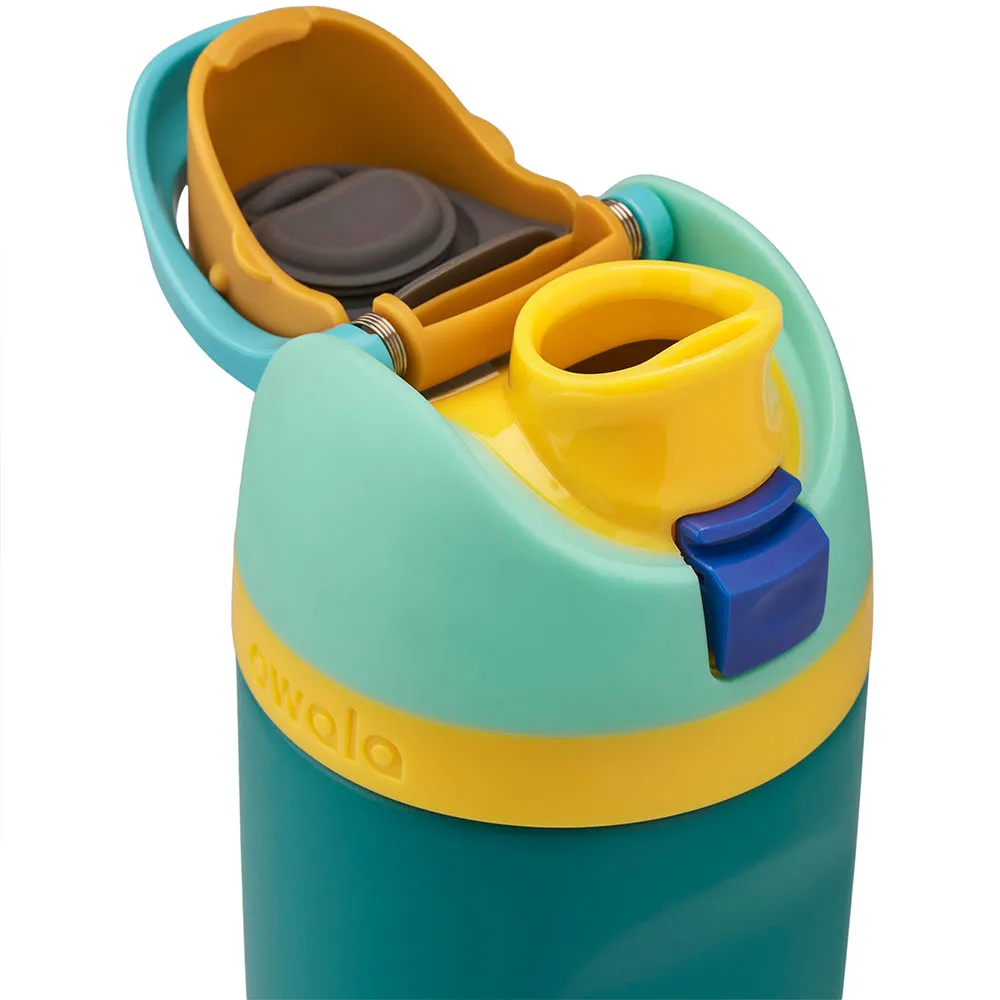 Купить Owala c05947a4-4521-os термос FreeSip® 500ml Splishy Splashy 20x10x10 7ft.ru в интернет магазине Семь Футов