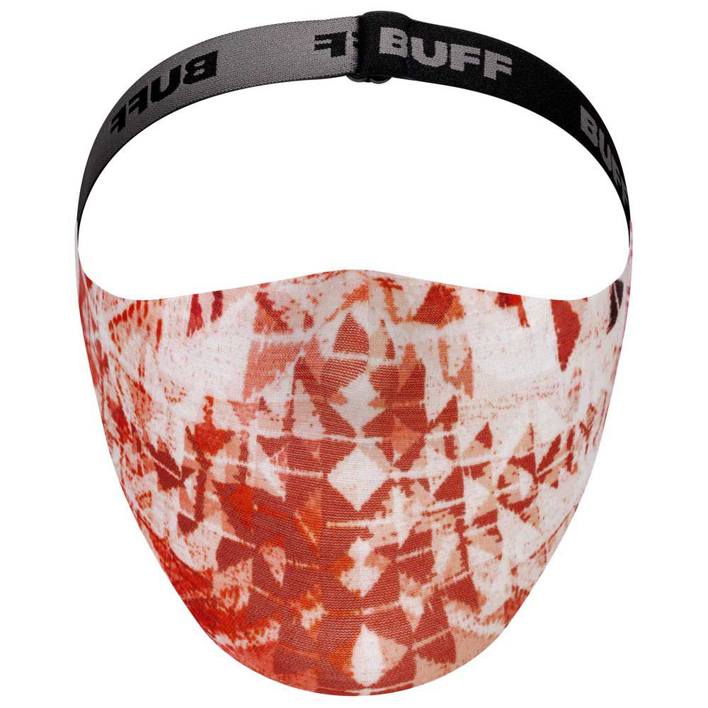 Купить Buff ® 126639.555.10.00 Фильтр-маска Оранжевый  Azir Multi 7ft.ru в интернет магазине Семь Футов