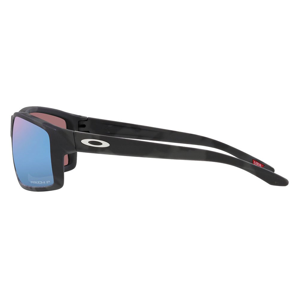 Купить Oakley OO9449-2360 Gibston Prizm Поляризованные Очки Matte Black Camo Prizm Deep Water Polarized/CAT2 7ft.ru в интернет магазине Семь Футов