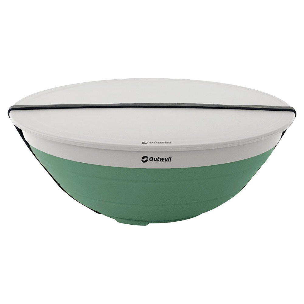 Купить Outwell 651114 Складной Colander Чаша и сушилка Серебристый Shadow Green 7ft.ru в интернет магазине Семь Футов