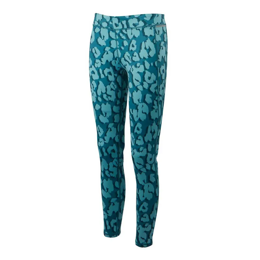 Купить Regatta rkj119-znm-7-8yrs Термоштаны Barlia Winter Storm Blue / Nordic Blue Leopard Print 30x20x5 7-8 Years 7ft.ru в интернет магазине Семь Футов