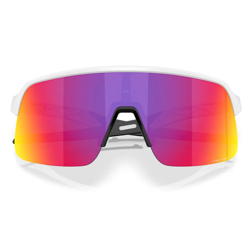 Купить Oakley oo9496-0634 Солнцезащитные очки Sutro lite s Matte White / Matte White 20x10x10 Prizm Road/CAT3 7ft.ru в интернет магазине Семь Футов
