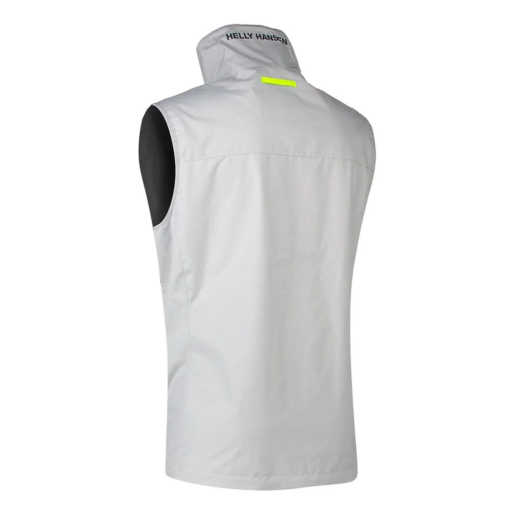 Купить Helly hansen 30270-853-xxxl Жилет Crew Grey Fog 35x25x8 3XL 7ft.ru в интернет магазине Семь Футов