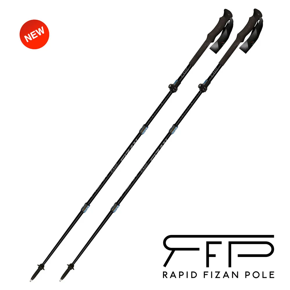 Купить Fizan FZ100030 трости RFP Серебристый  Black 110-135 cm 7ft.ru в интернет магазине Семь Футов