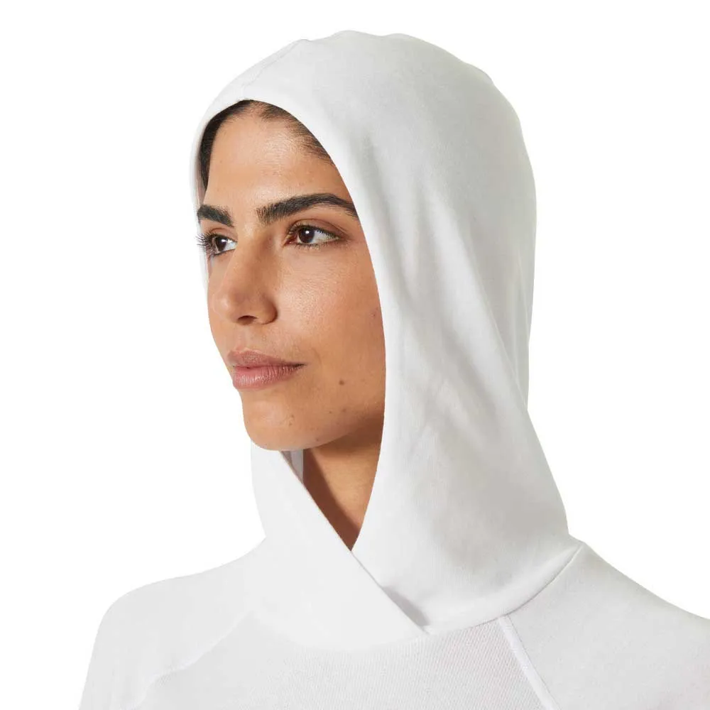 Купить Helly hansen 34479_001-xl Толстовка с капюшоном Inshore 2.0 White 40x30x12 7ft.ru в интернет магазине Семь Футов