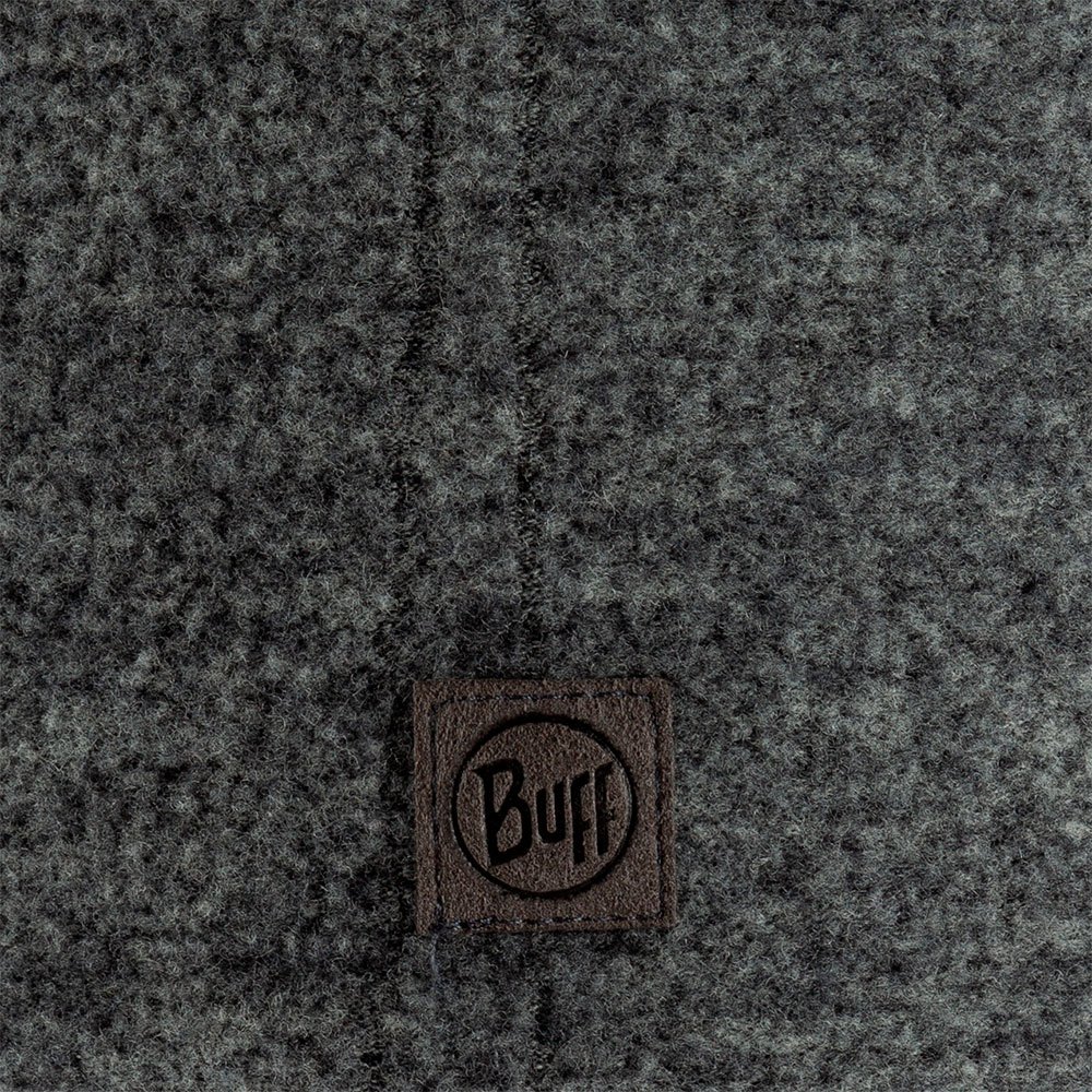Купить Buff ® 129451.937.10.00 Бандана Merino Fleece Серый  Grey 7ft.ru в интернет магазине Семь Футов